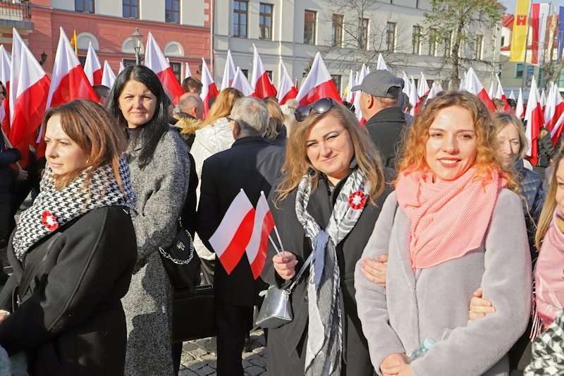 Obchodów Święta Niepodległości ciąg dalszy